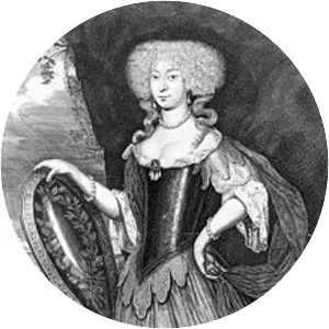 Christiane of SaxeMerseburg
