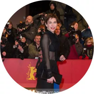 Christiane Pauli - German film actor