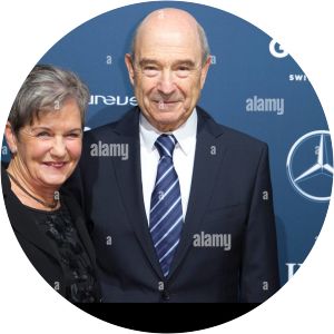 Christiane Sauber photograph