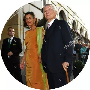 Christiane Schily - Painter ‧ Jenny Schily's mother