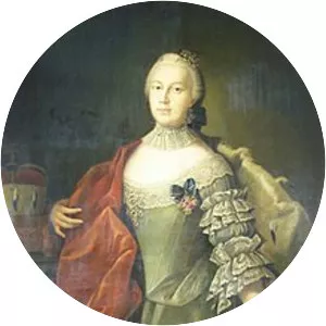 Christiane Sophie Charlotte of Brandenburg-Bayreuth photograph