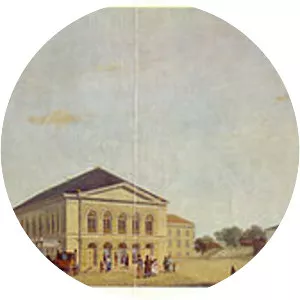 Christiania Theatre - 