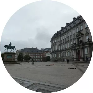 Christiansborg Slotsplads - 
