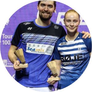 CHRISTIANSEN Mathias/BOJE Alexandra photograph