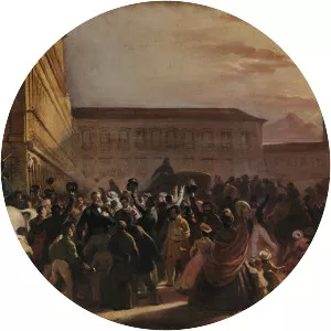 Christie affair - Military conflict