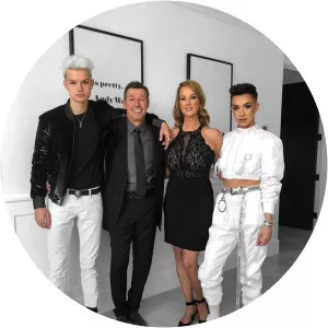 Christie Dickinson - James Charles' mother