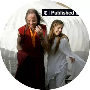 Christie McNally - Michael Roach's ex-wife