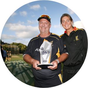 Christie van Dyk photograph