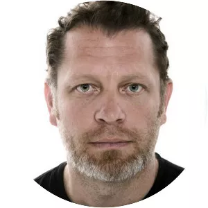 Christien Tinsley - American make-up artist