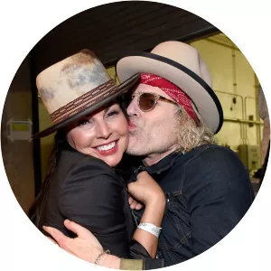 Christiev Carothers photograph