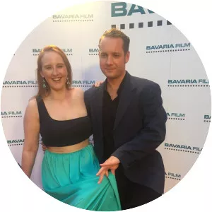 Christina Baumer - German-West German film actor