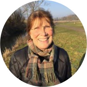 Christina Carlsson Wetterberg - Author