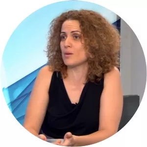 Christina Christofia photograph