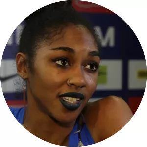 Christina Clemons - Olympic athlete