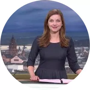 Christina Dietrich - Television presenter