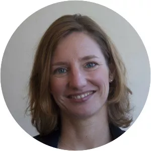 Christina Eckes - Author