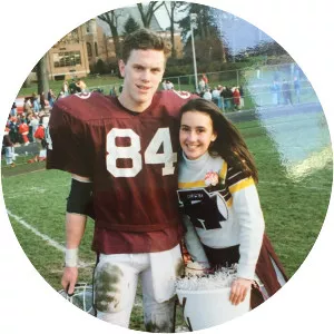 Christina Geist - Willie Geist's wife