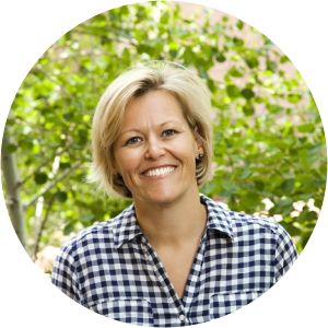 Christina Hennington - Chief Growth Officer of Target