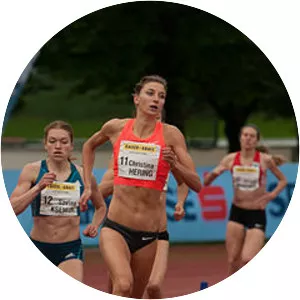 Christina Hering - German runner