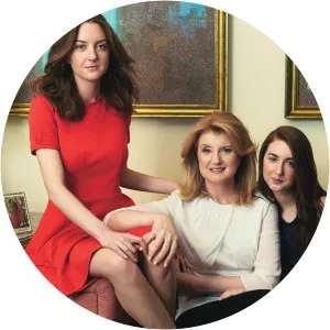 Christina Huffington - Arianna Huffington's daughter