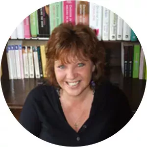 Christina Jones - Author