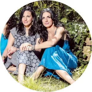 Christina Kefalogianni - Olga Kefalogianni's sister