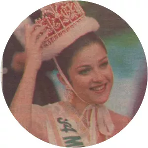 Christina Lekka - Model