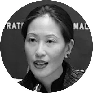 Christina Lin - Author