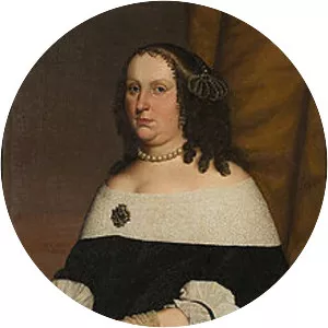 Christina Magdalena of the Palatinate‑. . .