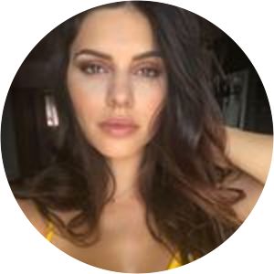 Christina Marsellou photograph