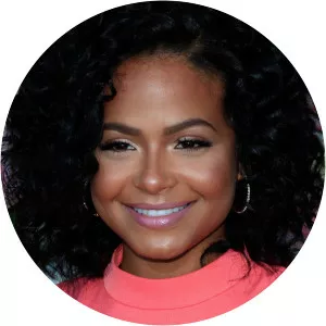 Christina Milian - American actress