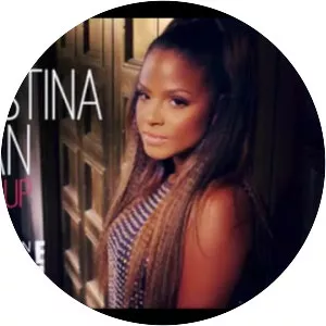 Christina Milian Turned Up