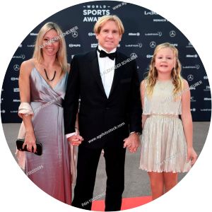 Christina Naish - Robby Naish's daughter