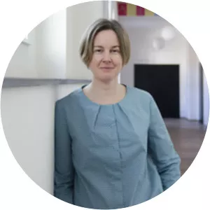 Christina Natlacen - Author