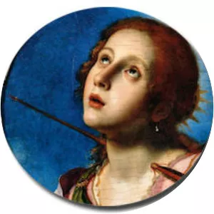 Christina of Bolsena
