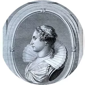 Christina of Salm photograph