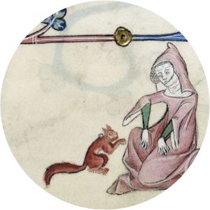 Christina of the Isles photograph