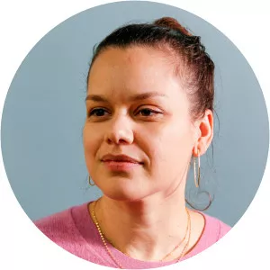 Christina Olivares - Author