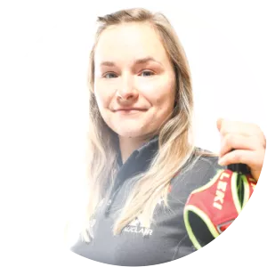 Christina Picton - Athlete