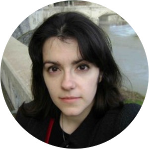 Christina Plainaki - Researcher