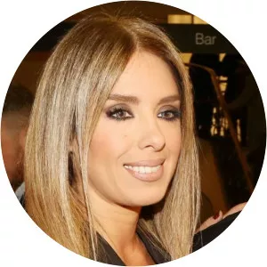 Christina Psalti - Stathis Psaltis' wife