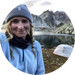 Christina Ragettli - Andri Ragettli's sister