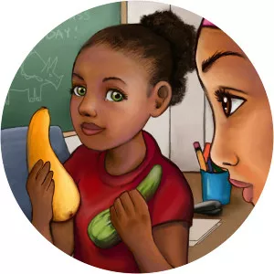 Christina Ann Rodriguez - Illustrator