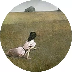 Christina's World - Painting by Andrew Wyeth