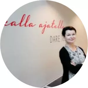 Christina Salmivalli - Finnish Researcher