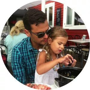 Christina Skogly photograph