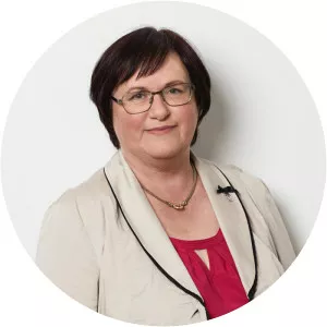 Christina Tasch - Politician