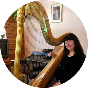 Christina Tourin - Musician