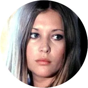 Christina von Blanc - Movie actress