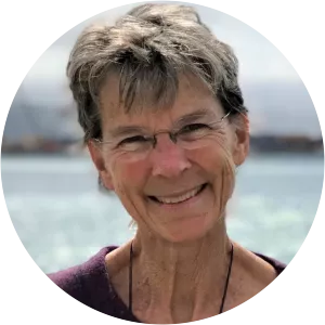 Christine A. Franklin photograph